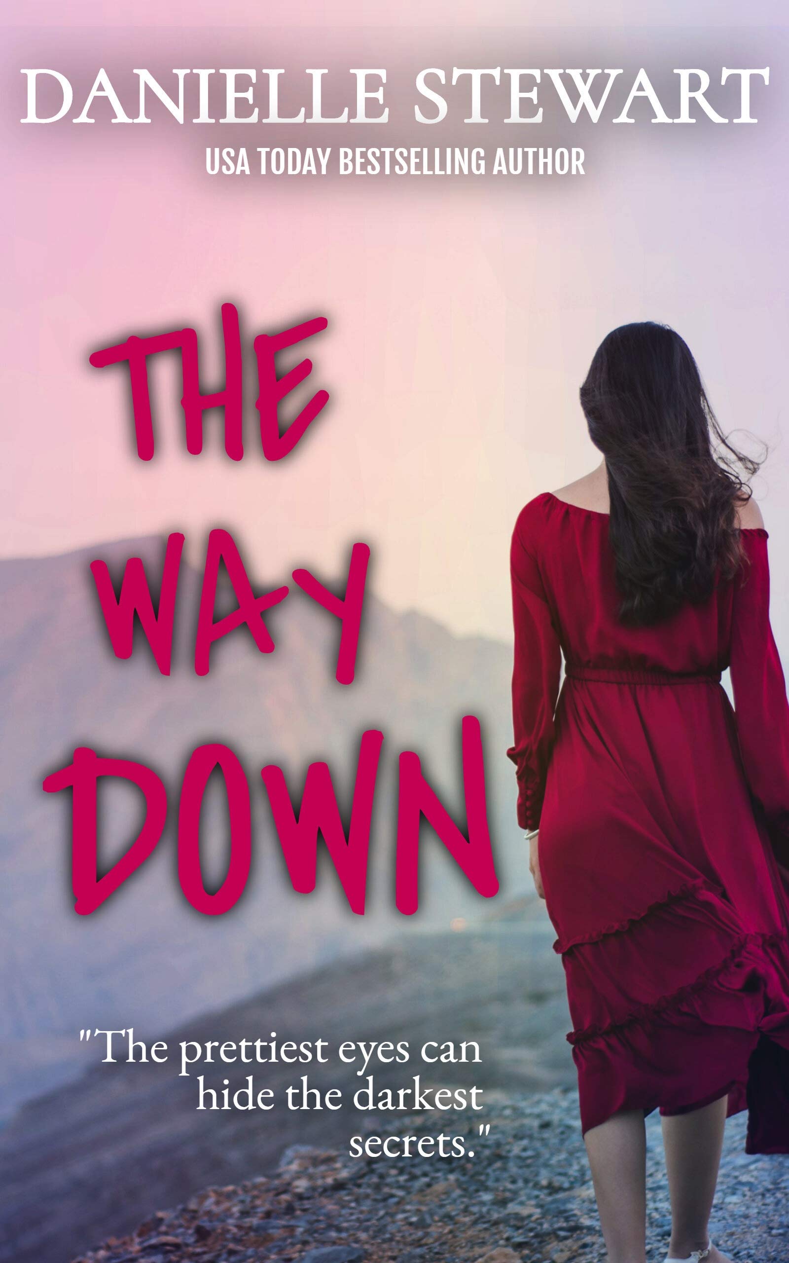 The Way Down (Broken Mirror #1)