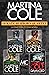 The DI Kate Burrows Quartet by Martina Cole