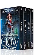 The Fairhaven Chronicles Boxed Set: The Complete Series