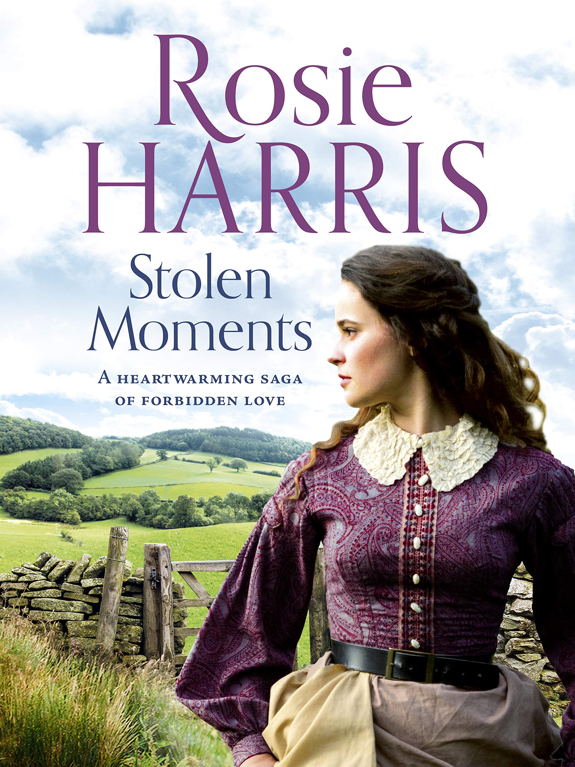 Stolen Moments (Kindle Edition)