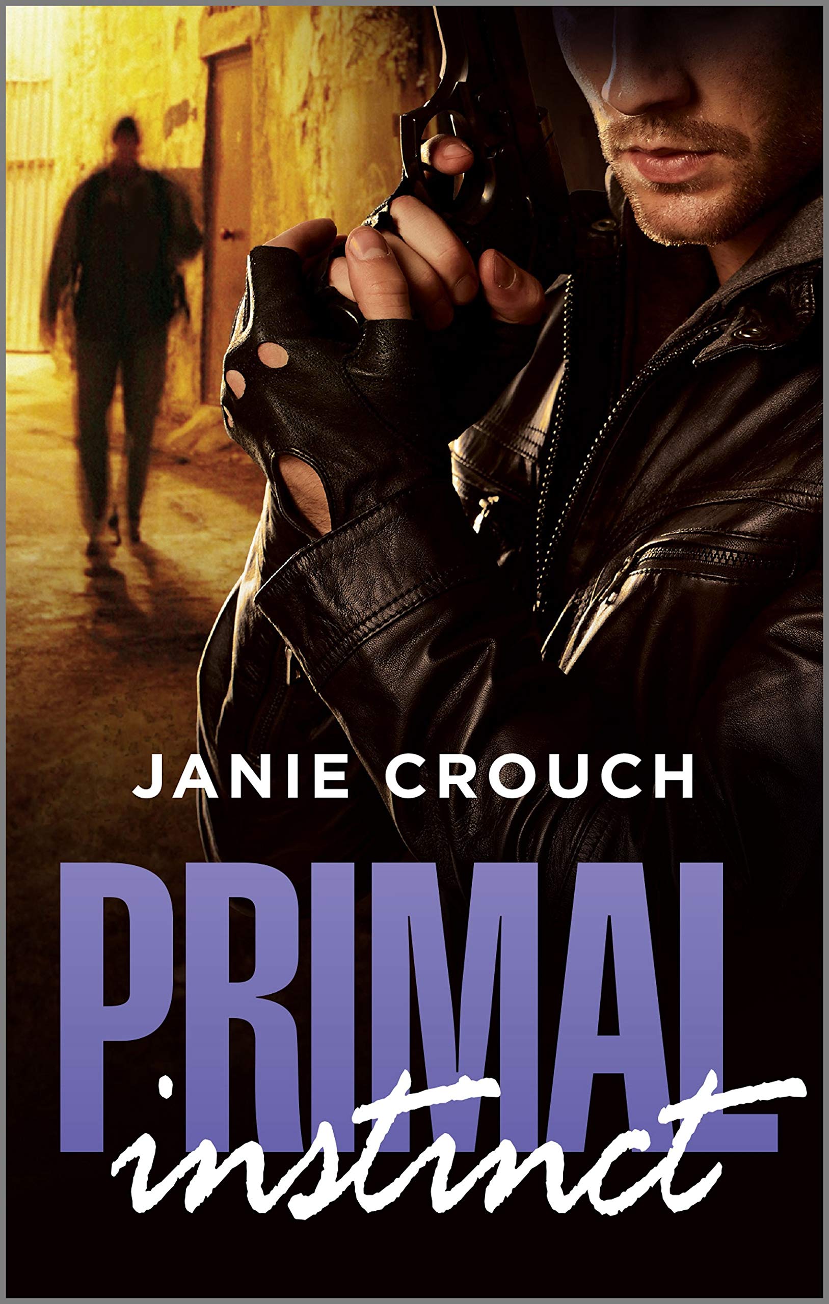 Primal Instinct (Instinct #1)