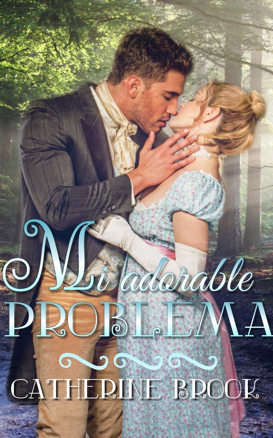 Mi adorable problema (Familia Allen) (Spanish Edition)