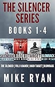 The Silencer Box Set #1-4