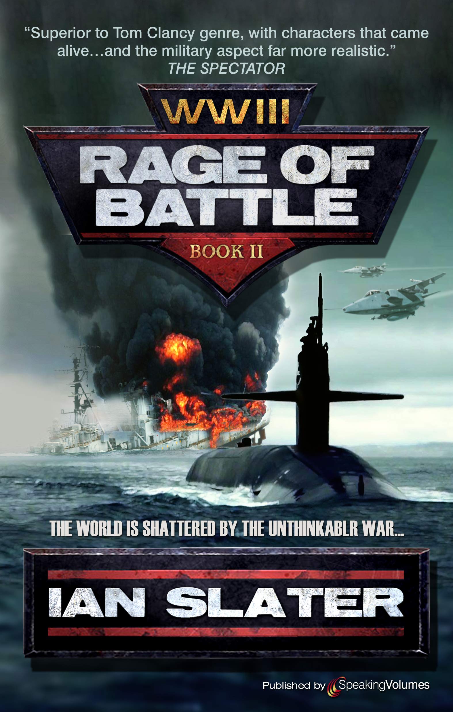 Rage of Battle (Kindle Edition)