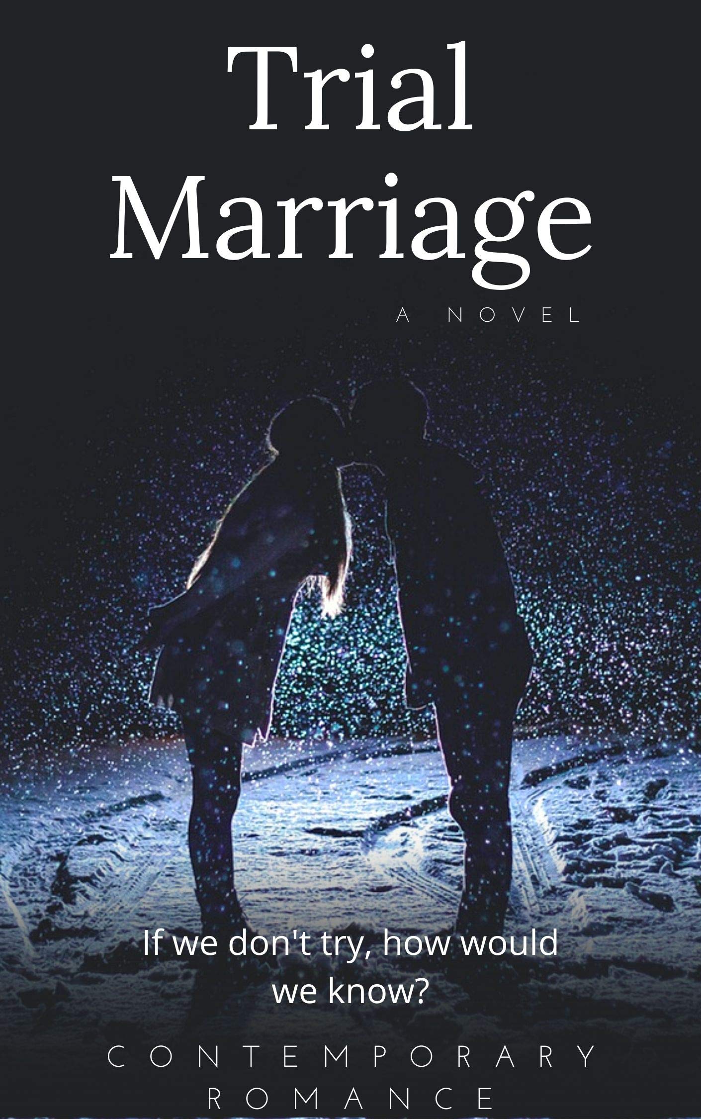 Trial Marriage: If we don't try, how would we know? (Kindle Edition)