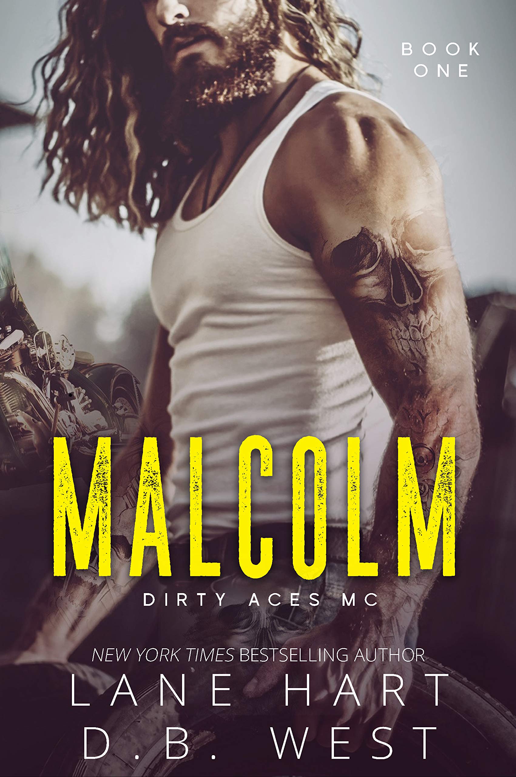 Malcolm (Dirty Aces MC, #1)