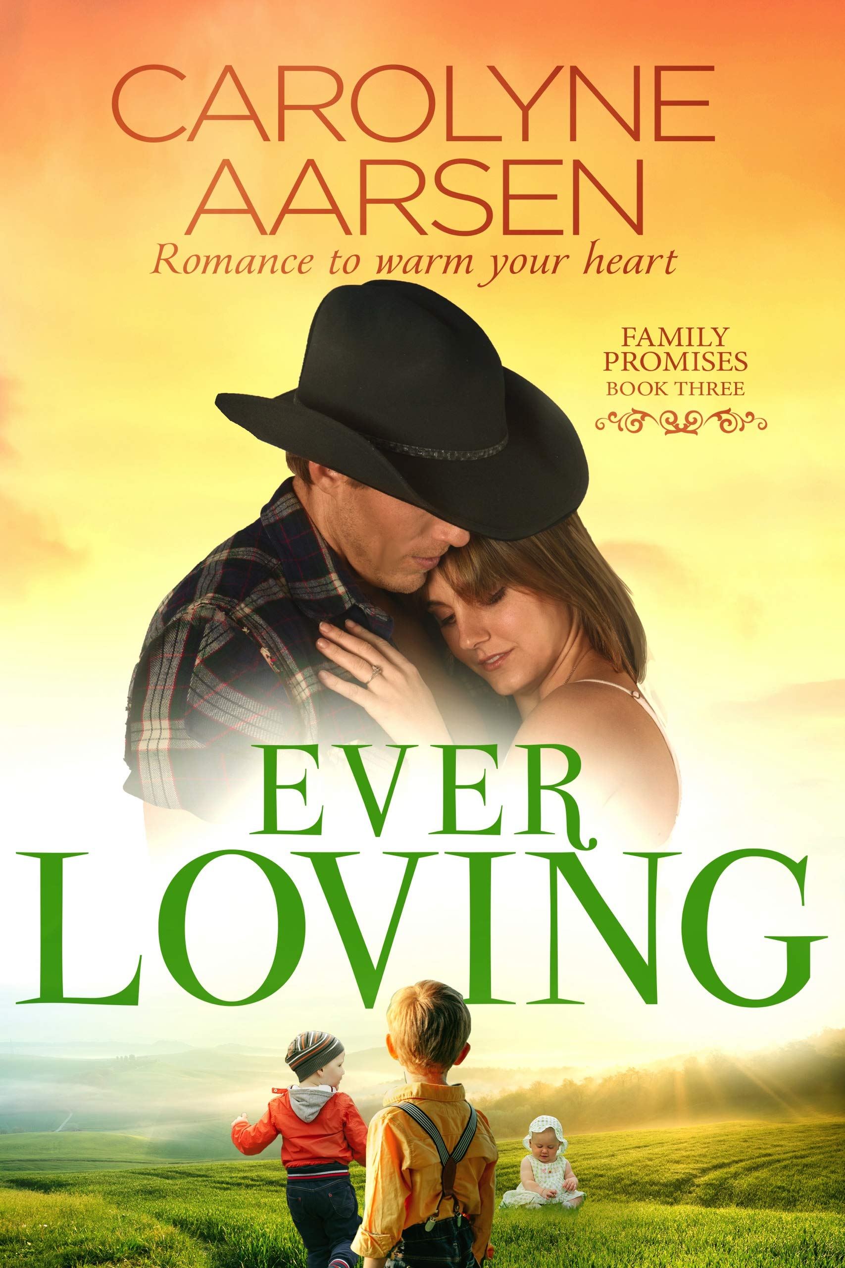 Ever Loving (Family Promises #3)