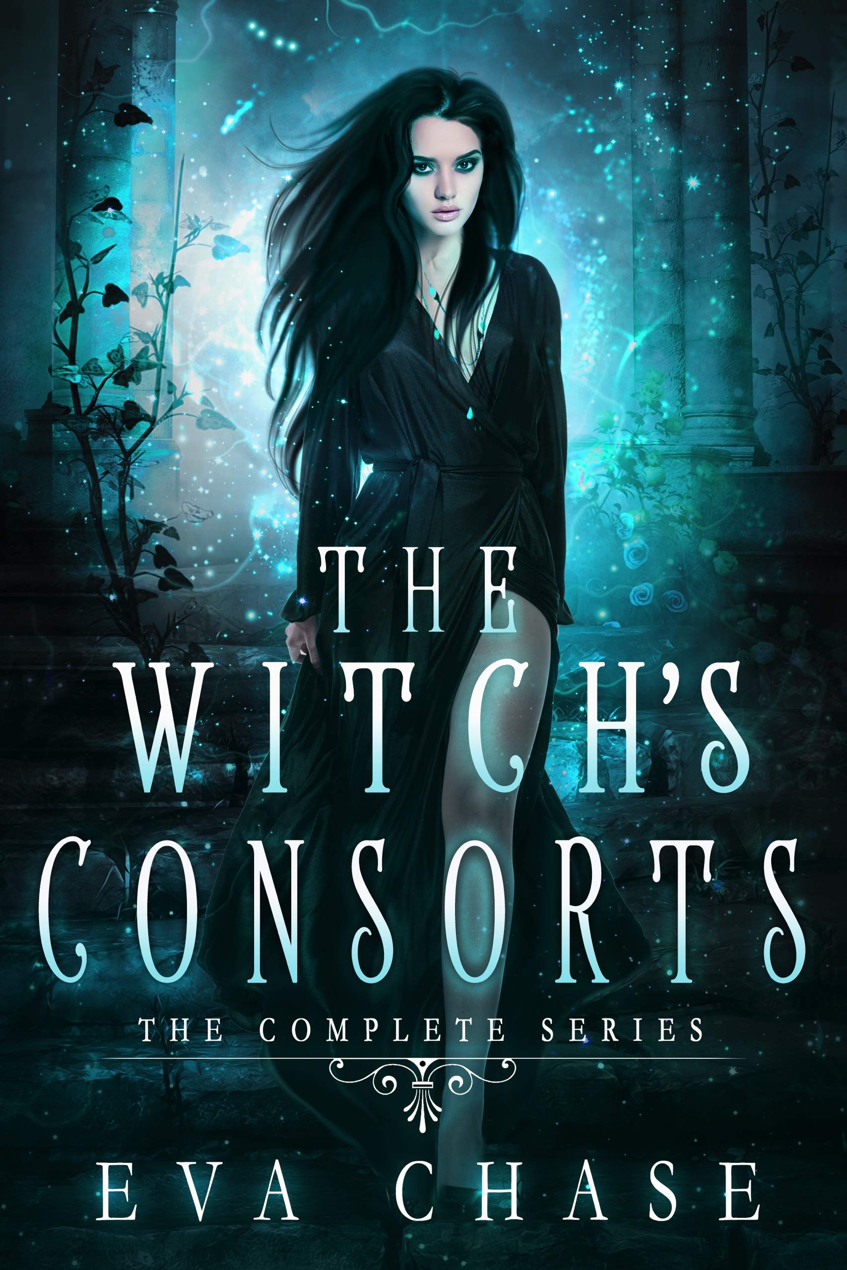 The Witch's Consorts: The Complete Series (The Witch's Consorts, #1-6)