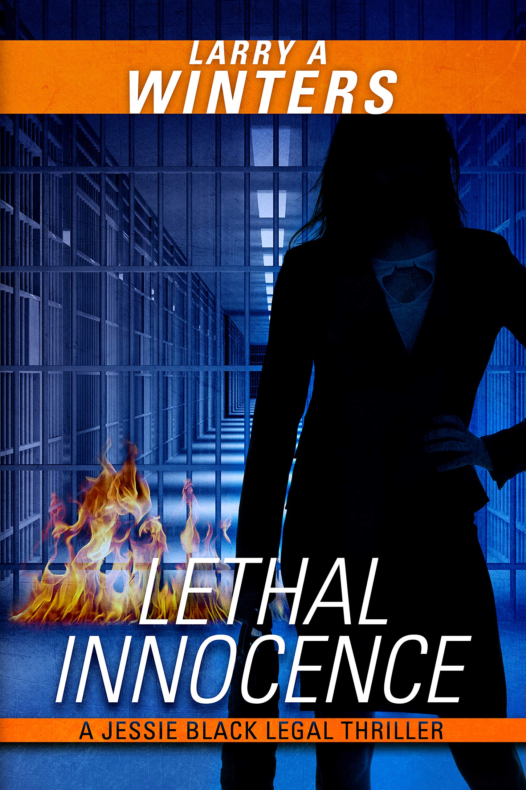 Lethal Innocence (Jessie Black Legal Thrillers #7)