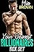 Your Dearest Billionaires Romance Series Box Set by Mia Brown