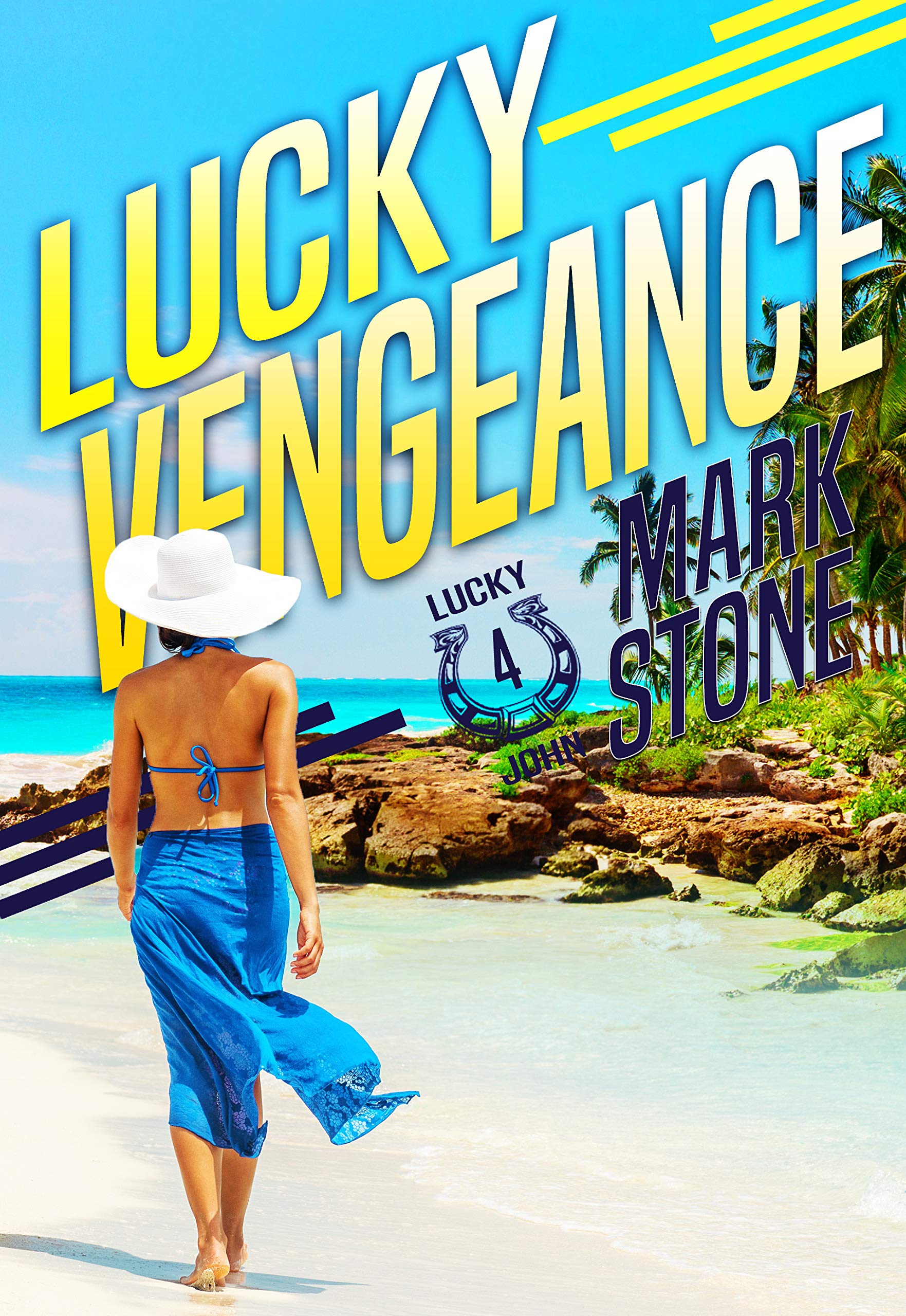 Lucky Vengeance (Lucky John Adventures #4)