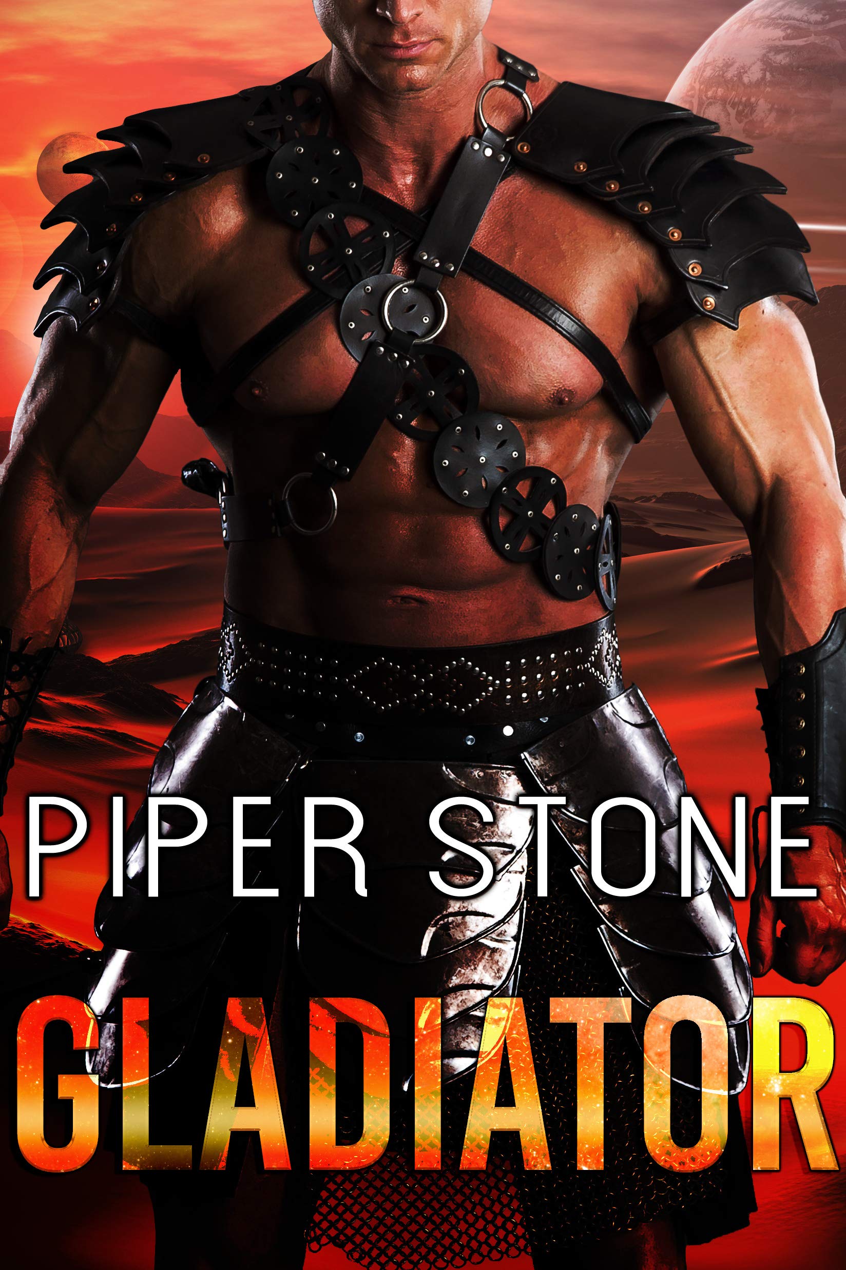 Gladiator (Kindle Edition)