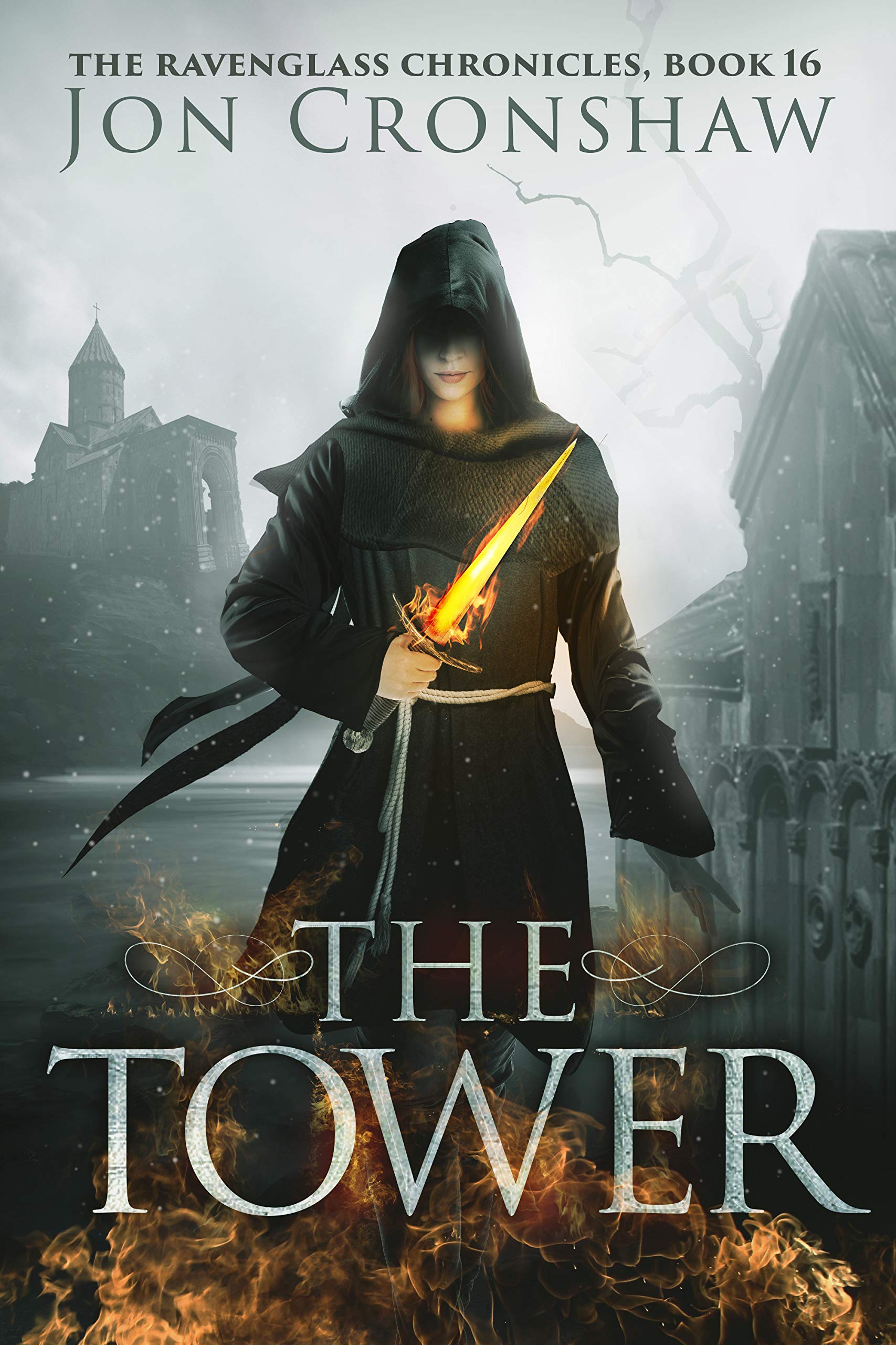 The Tower (The Ravenglass Chronicles #16)