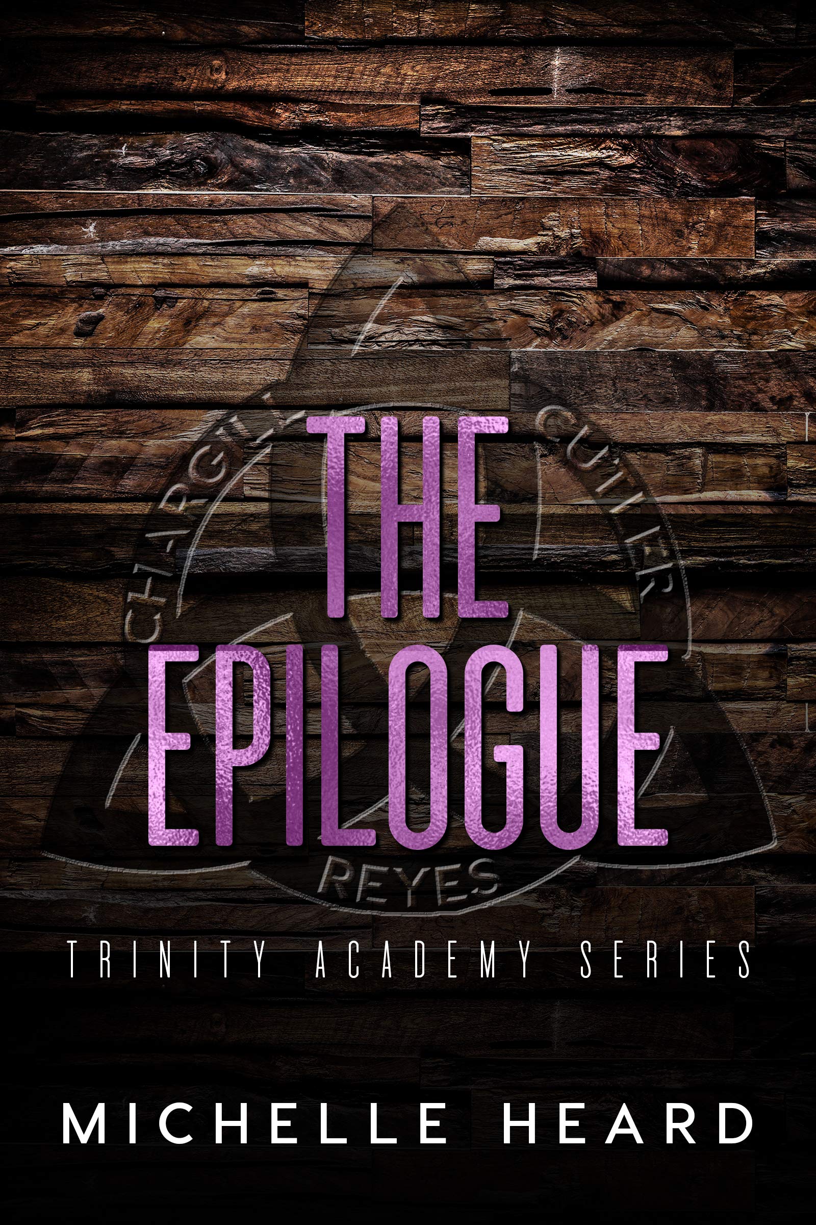 The Epilogue (Trinity Academy #4.7)