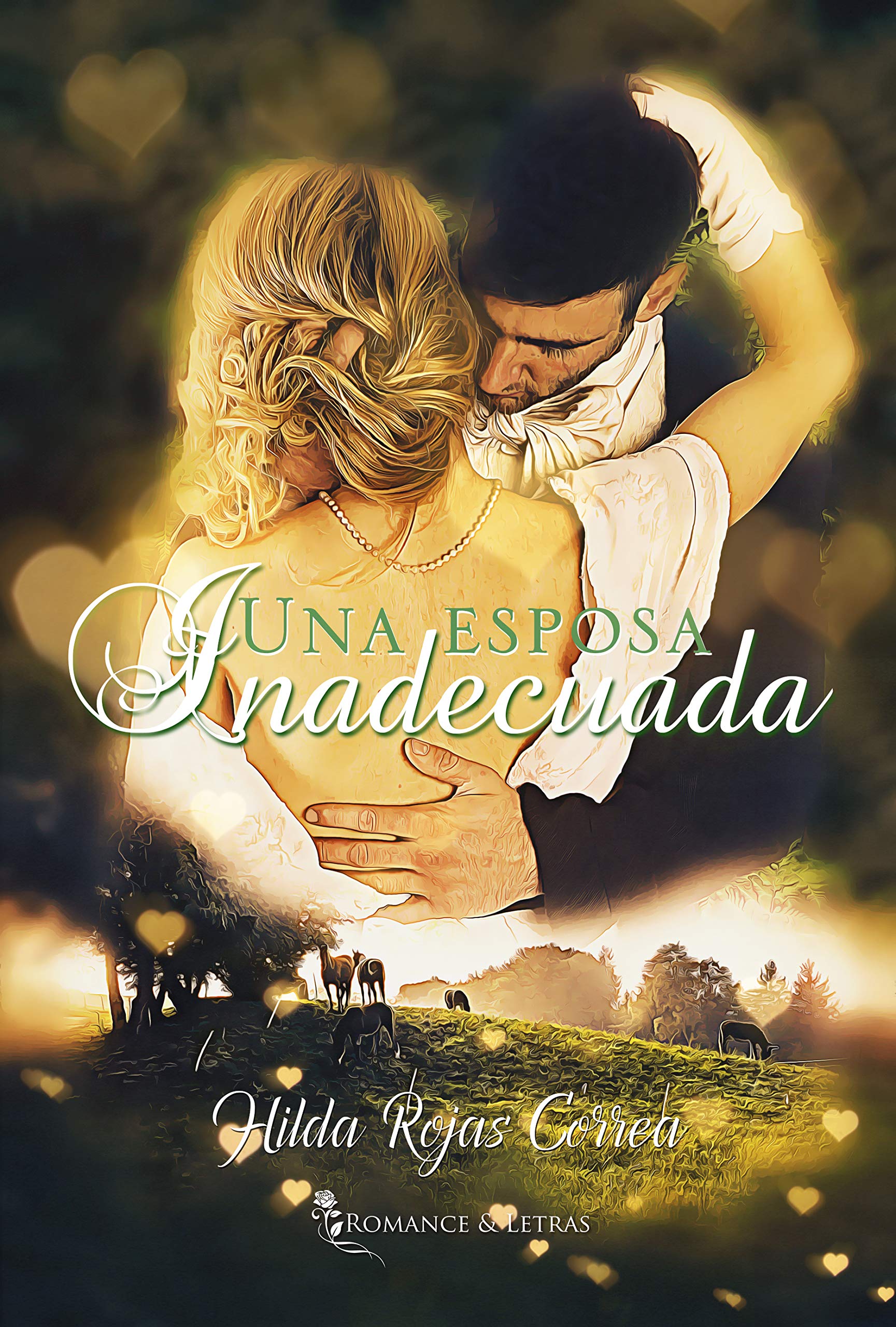 Una esposa inadecuada (Relaciones escandalosas nº 4)