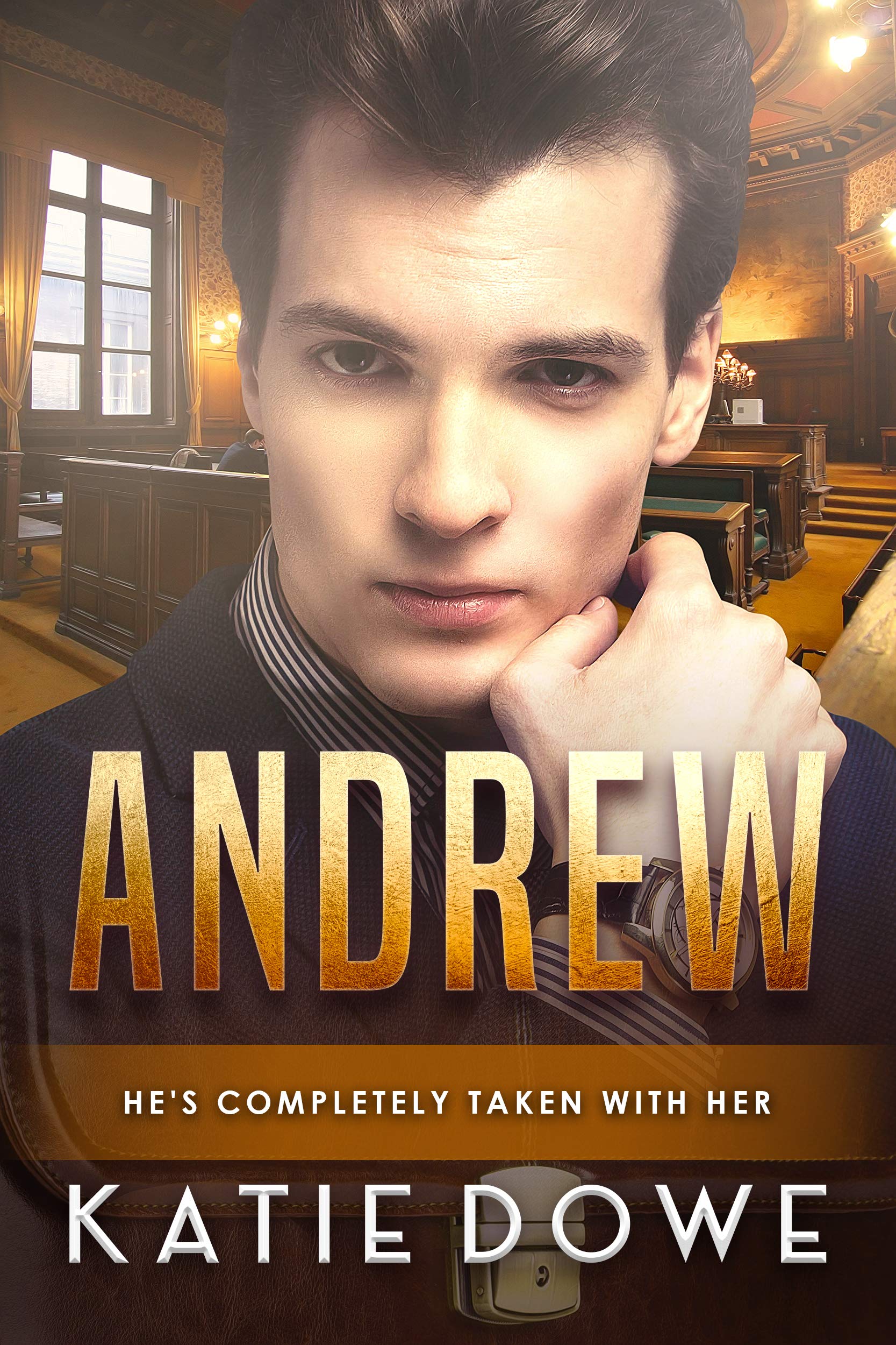 Andrew (Members From Money Season Two, #28)
