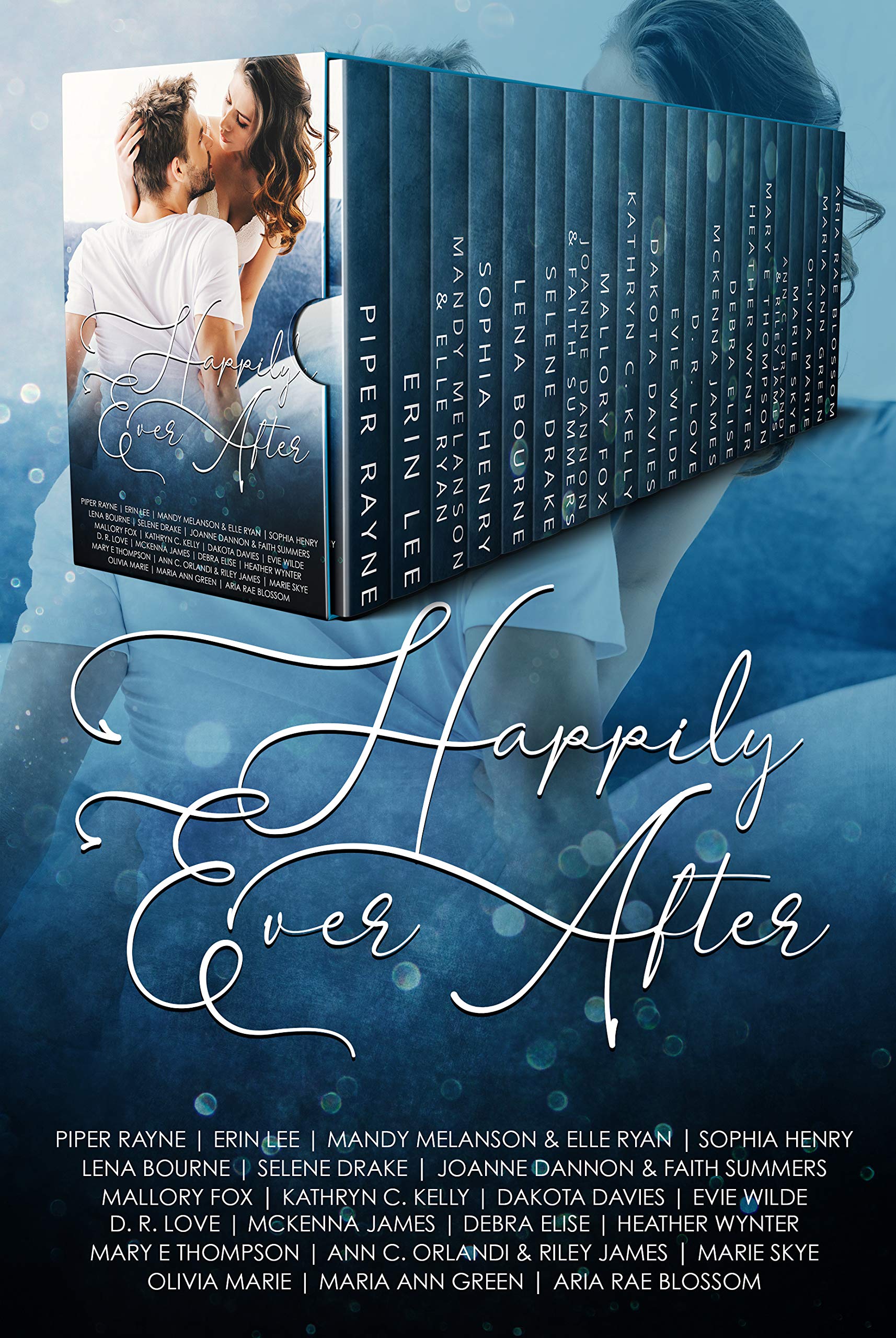 Happily Ever After (Kindle Edition)