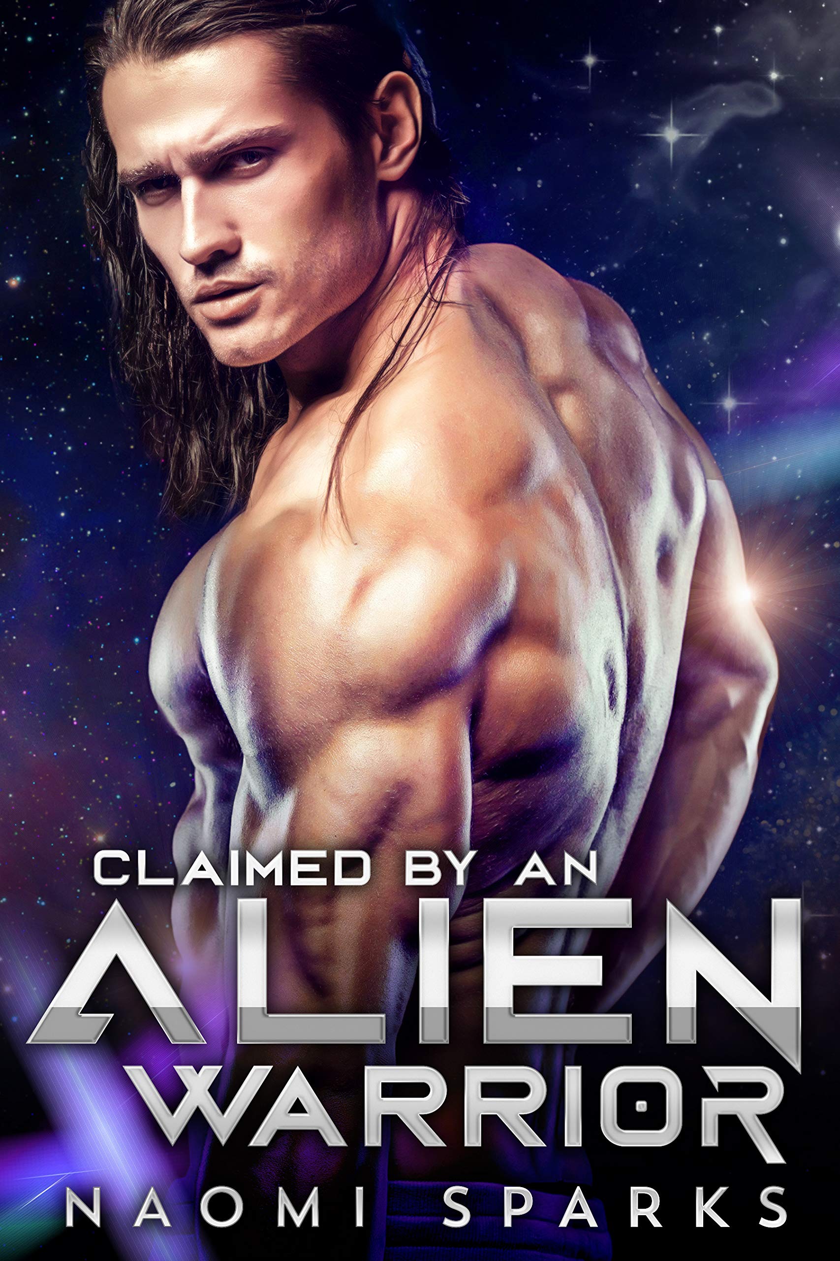 Claimed by an Alien Warrior (Kindle Edition)