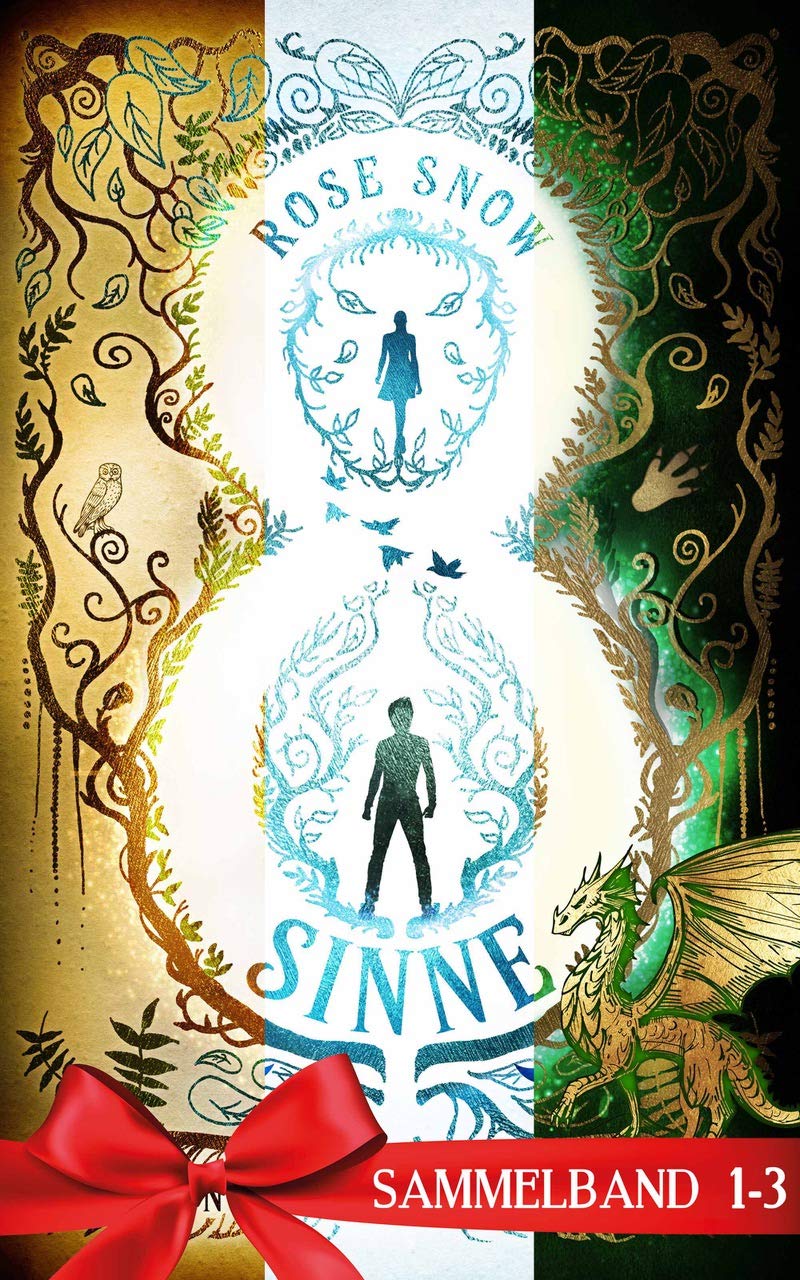 Acht Sinne #1 - #3 (Acht Sinne #1 - #3)