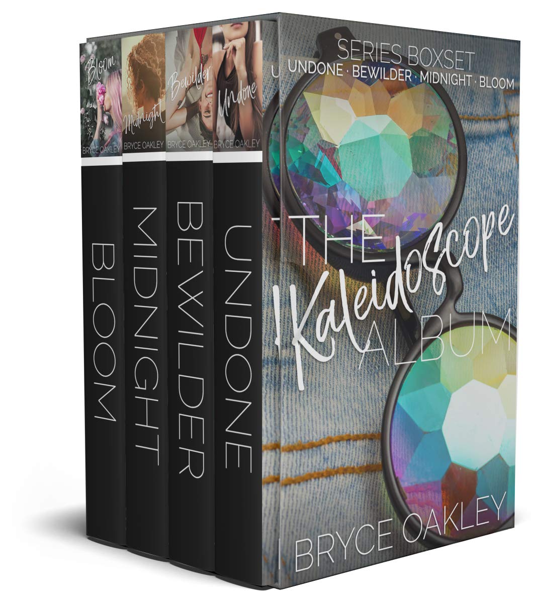 The Kaleidoscope Album Complete Series (Kindle Edition)