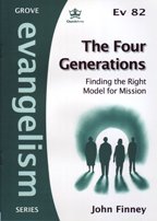 The Four Generations: Finding the Right Model for Mission (Paperback)