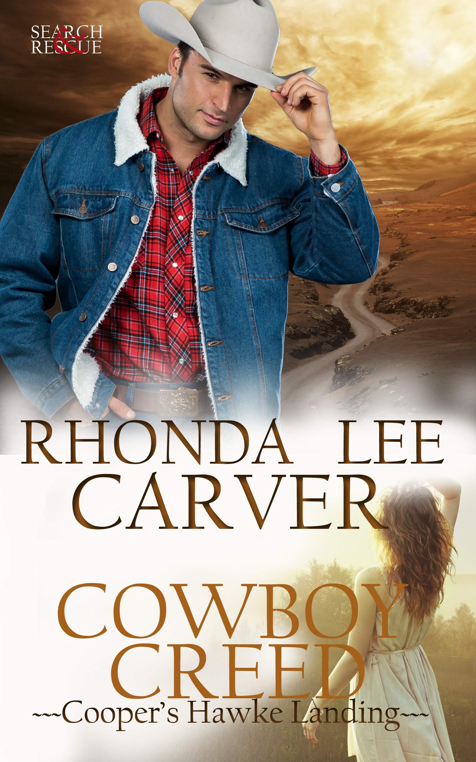 Cowboy Creed (Cooper's Hawke Landing, #1)