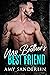 My Brother’s Best Friend by Amy Sanderlin