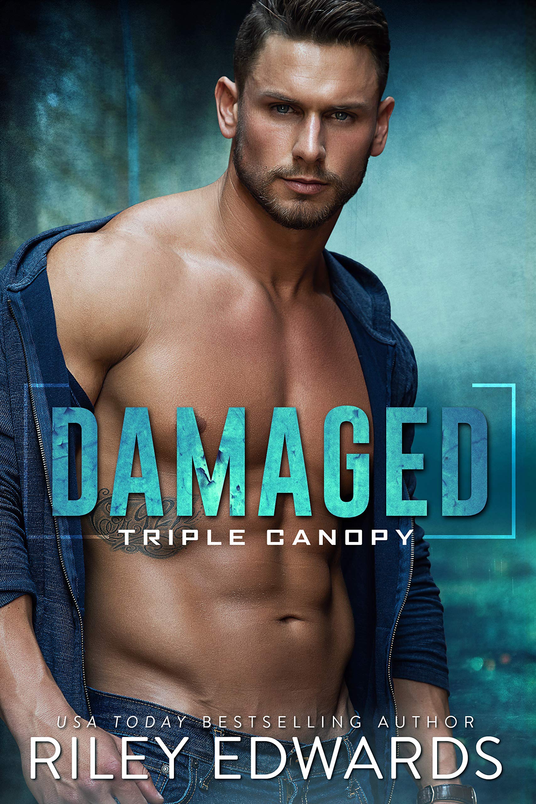 Damaged (Triple Canopy #1)