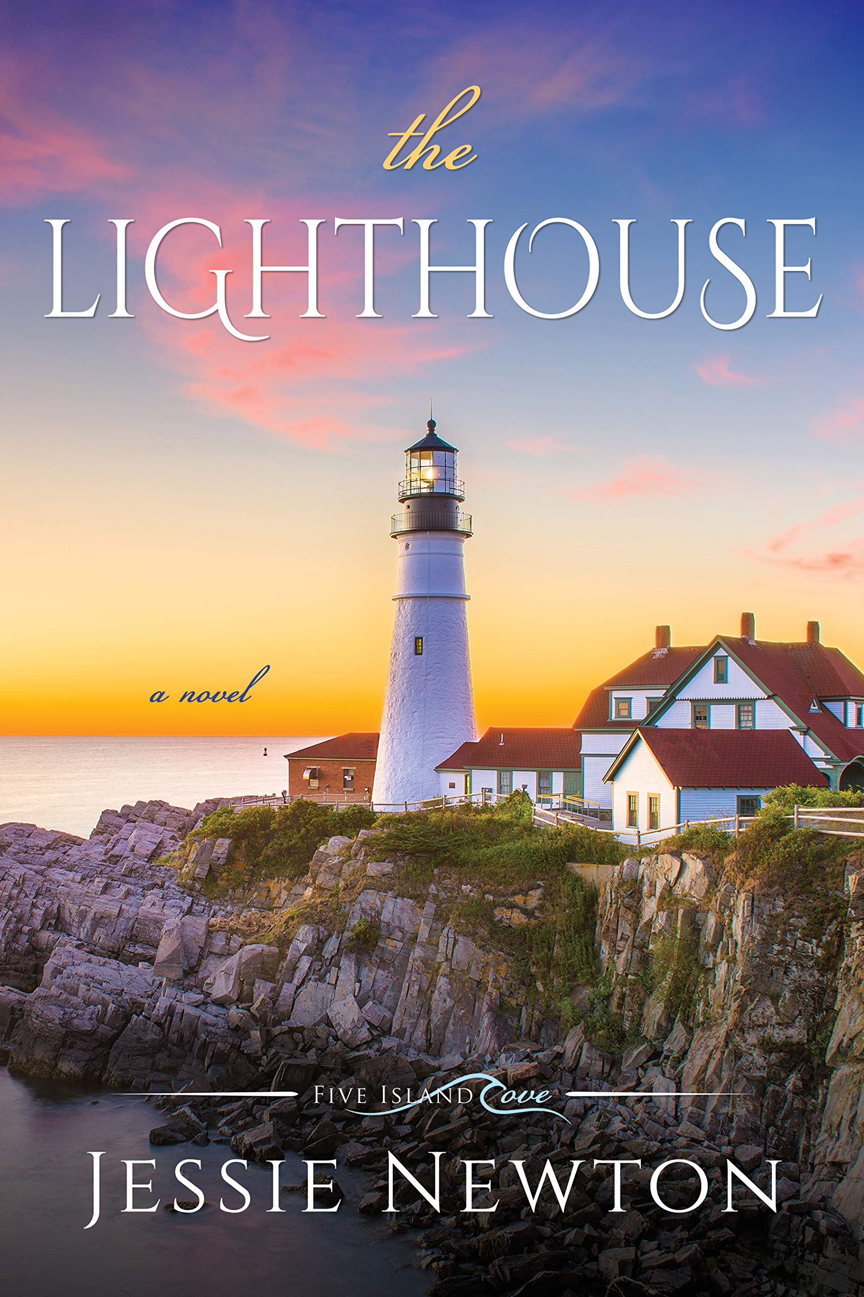 The Lighthouse (Five Island Cove, #1)