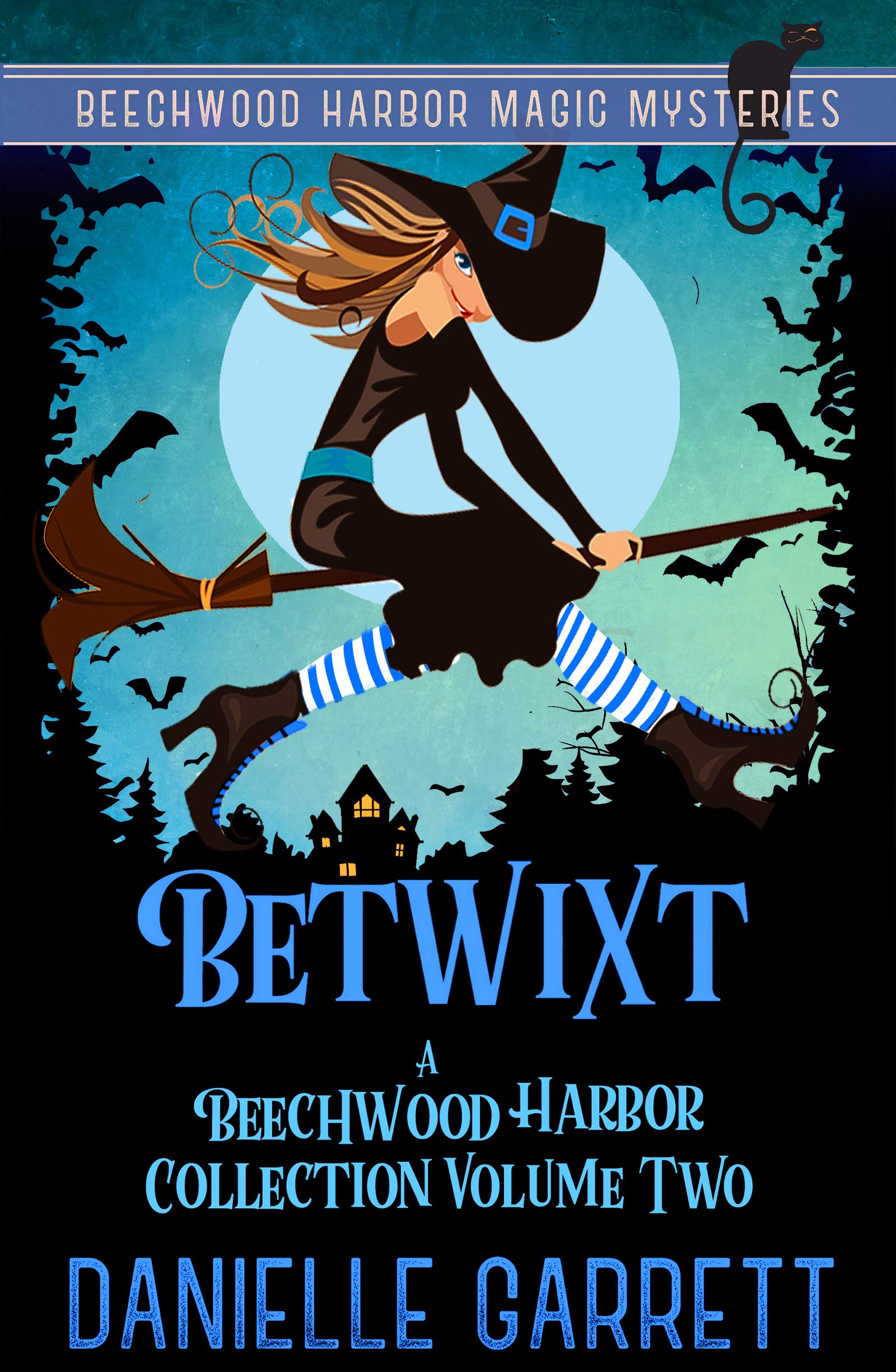 Betwixt: A Beechwood Harbor Collection: Volume Two (Kindle Edition)