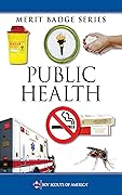 Public Health Merit Badge Pamphlet