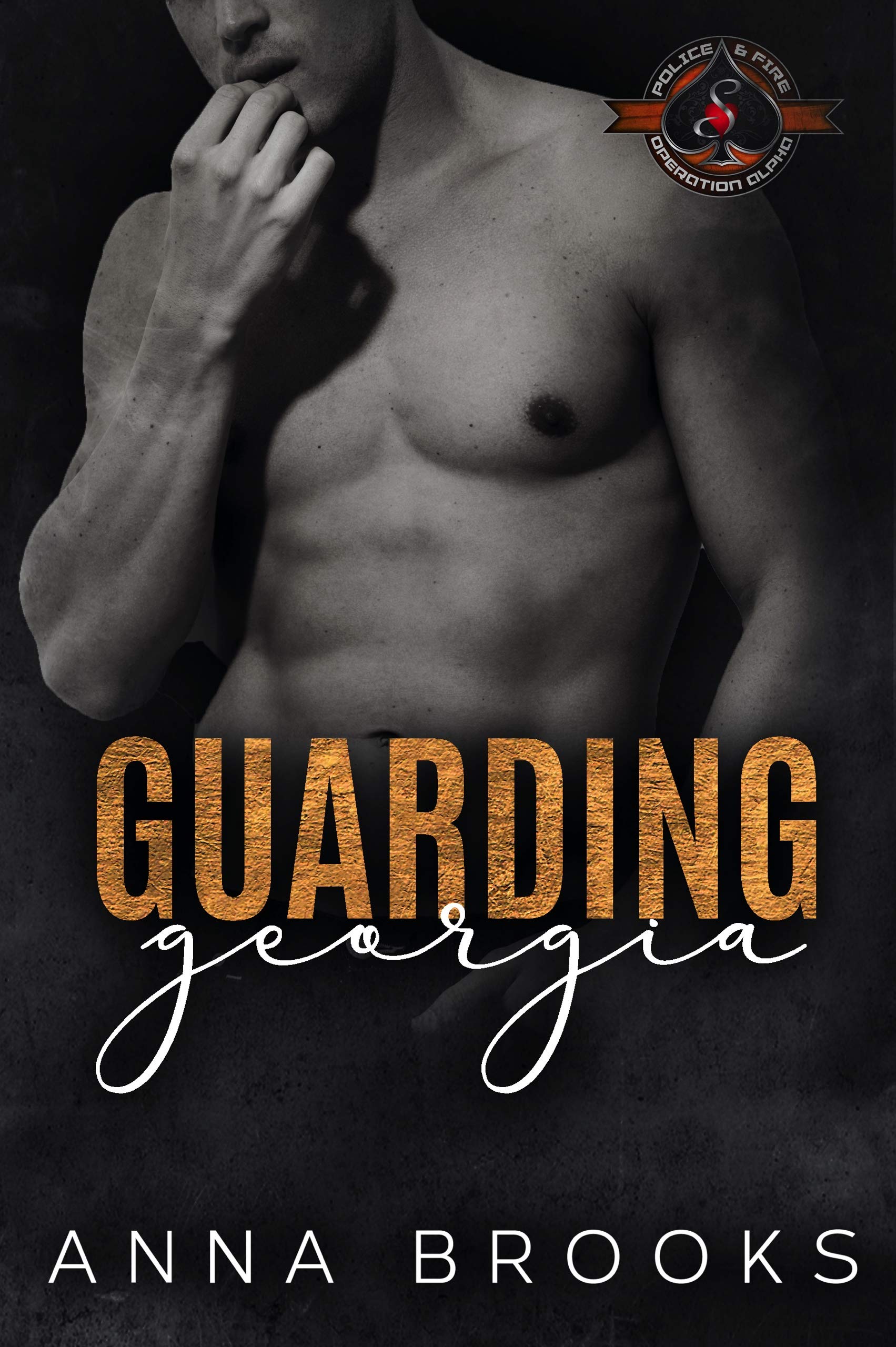 Guarding Georgia (Bulletproof Butterfly #3)