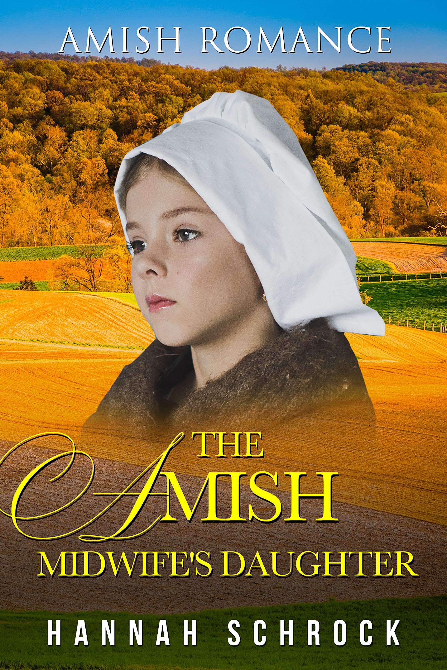 The Amish Midwife's Daughter (Kindle Edition)