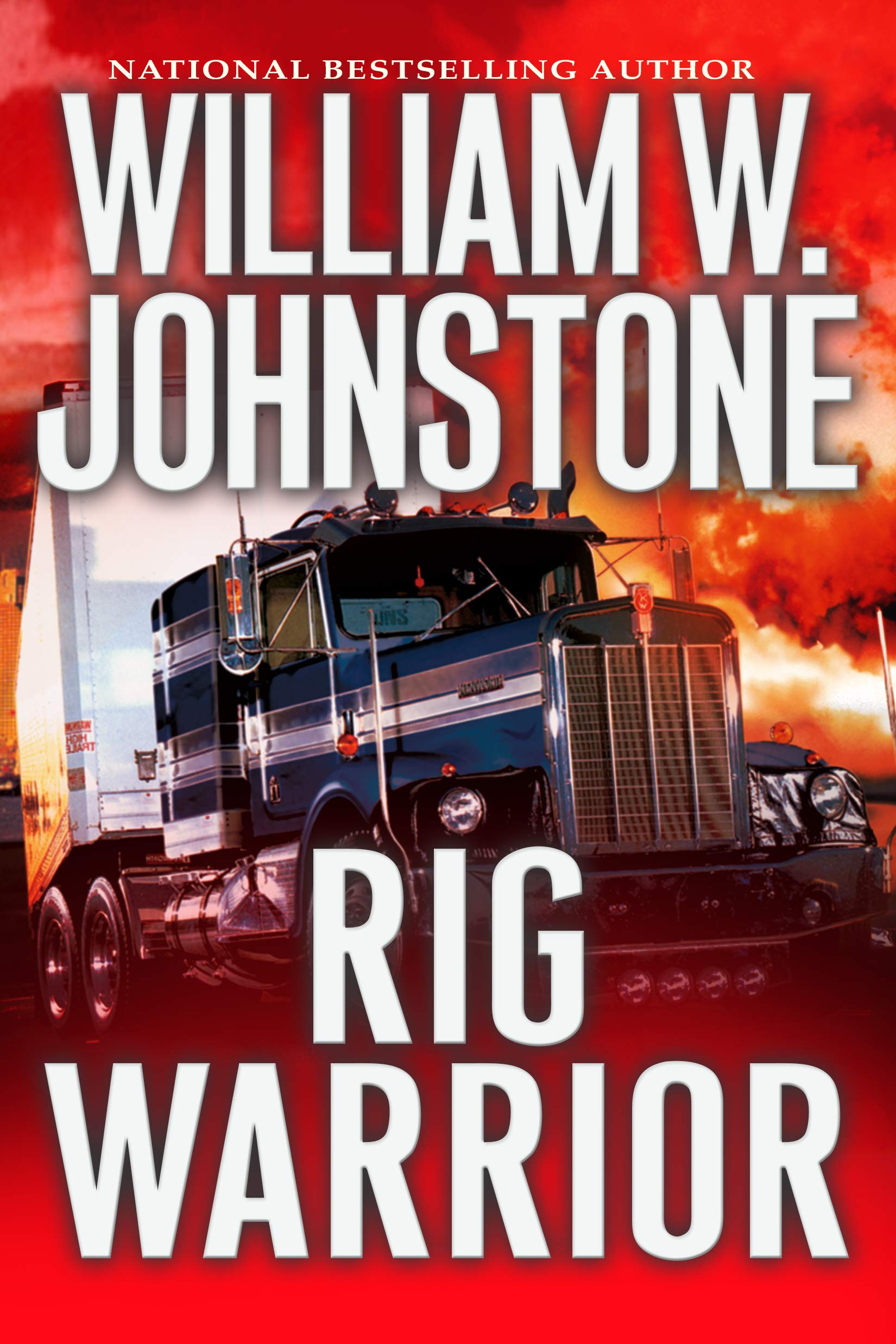 Rig Warrior (Kindle Edition)