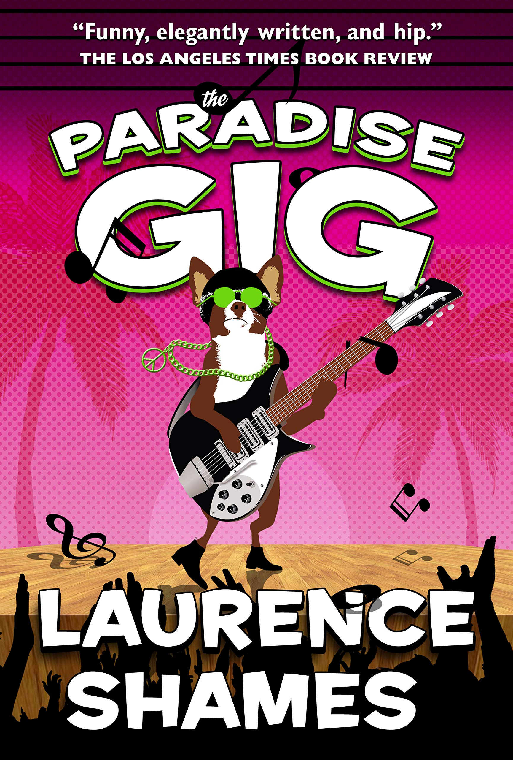 The Paradise Gig (Key West, #15)