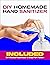 DIY HOMEMADE HAND SANITIZER...