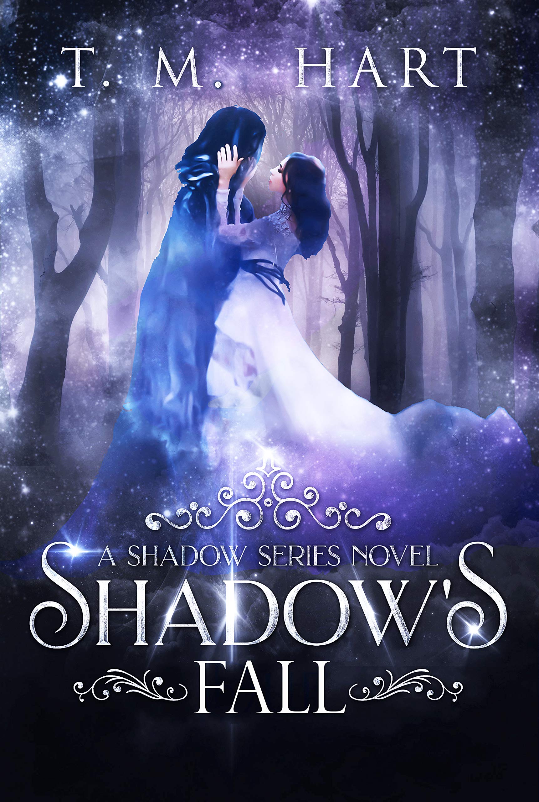 Shadow's Fall (Shadow Series #4)