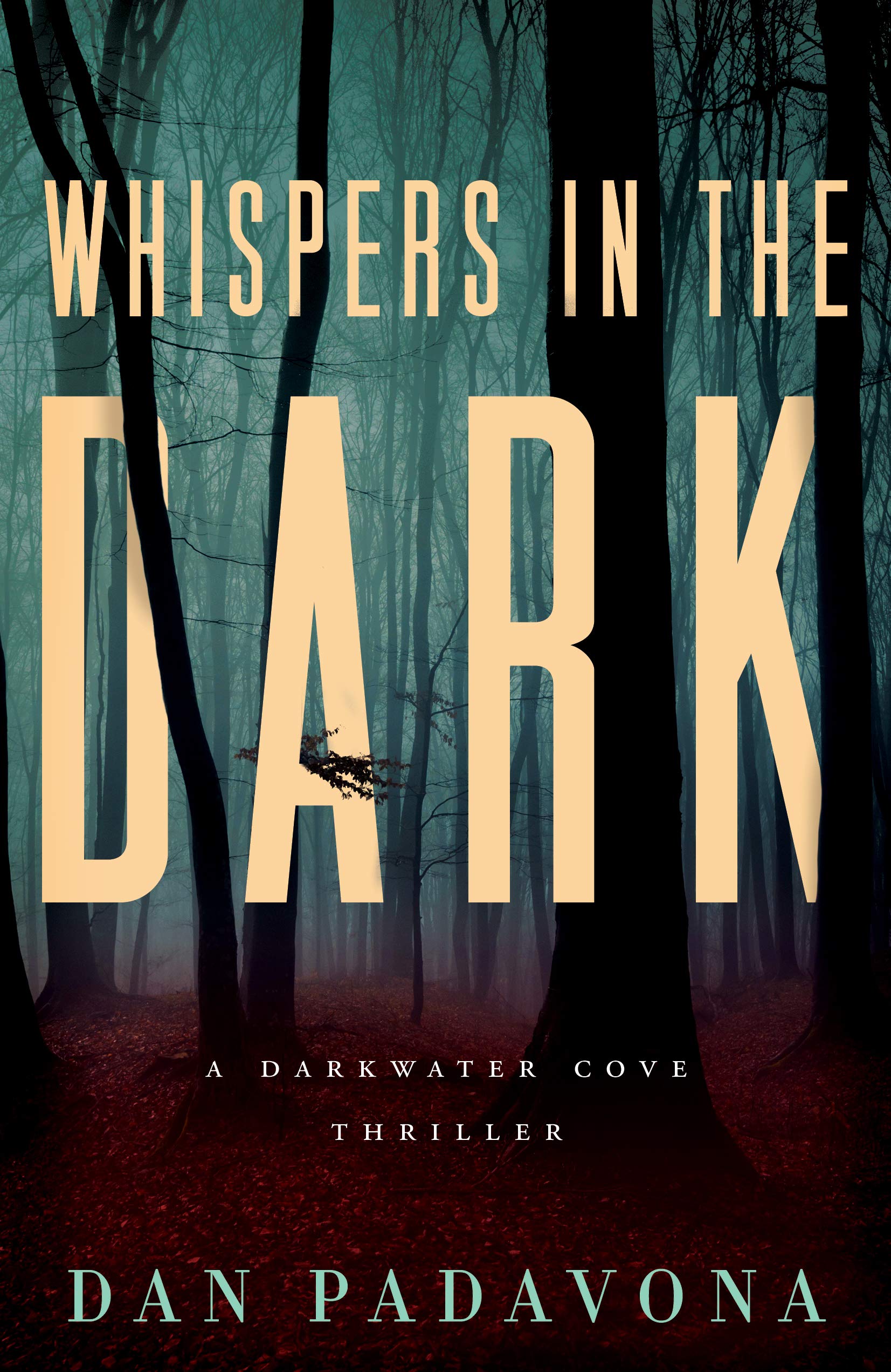 Whispers in the Dark (Darkwater Cove #3)