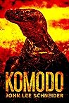 Komodo Book cover for Komodo