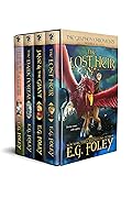 The Gryphon Chronicles: Books 1-5