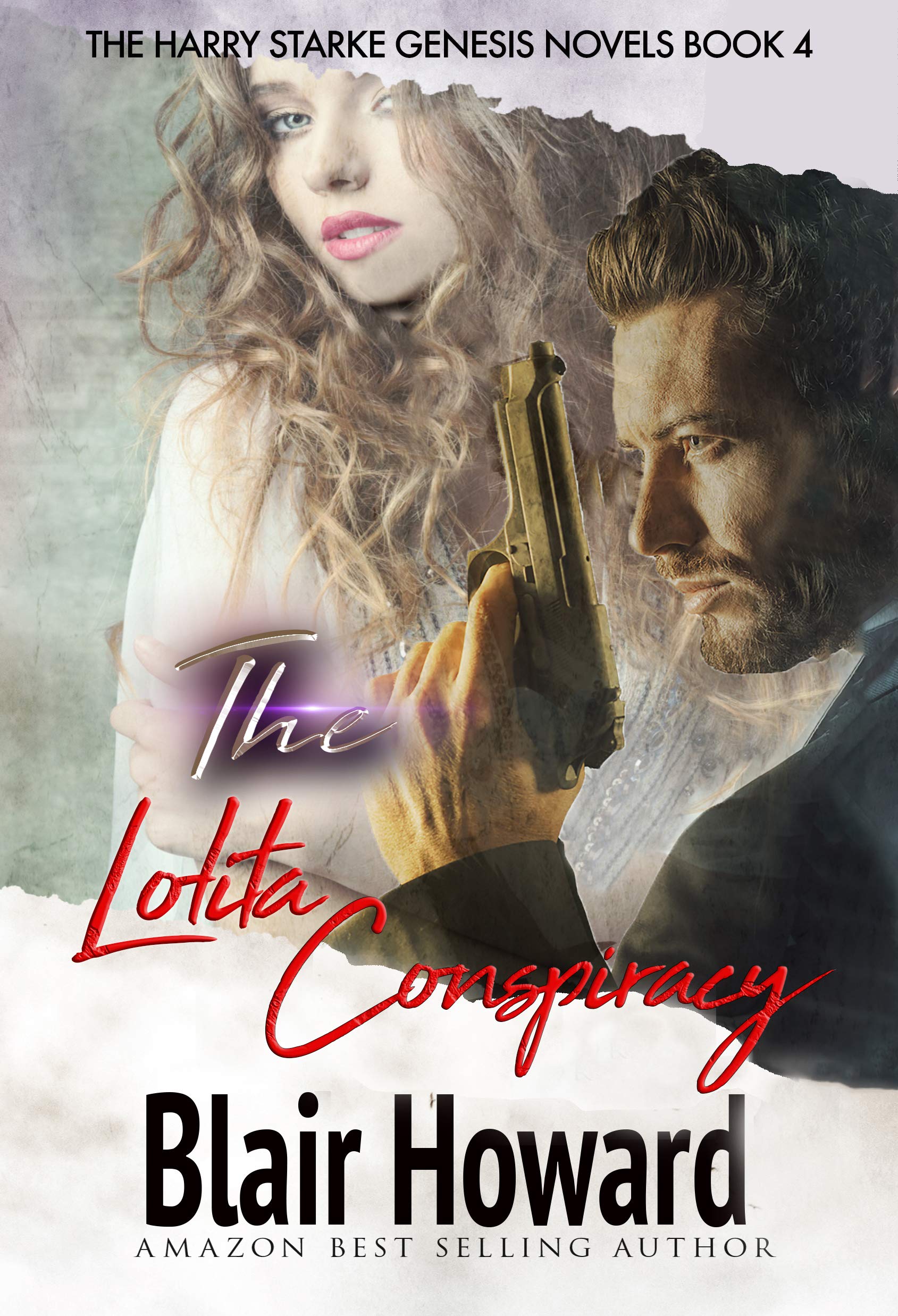 The Lolita Conspiracy (Harry Starke Genesis #4)