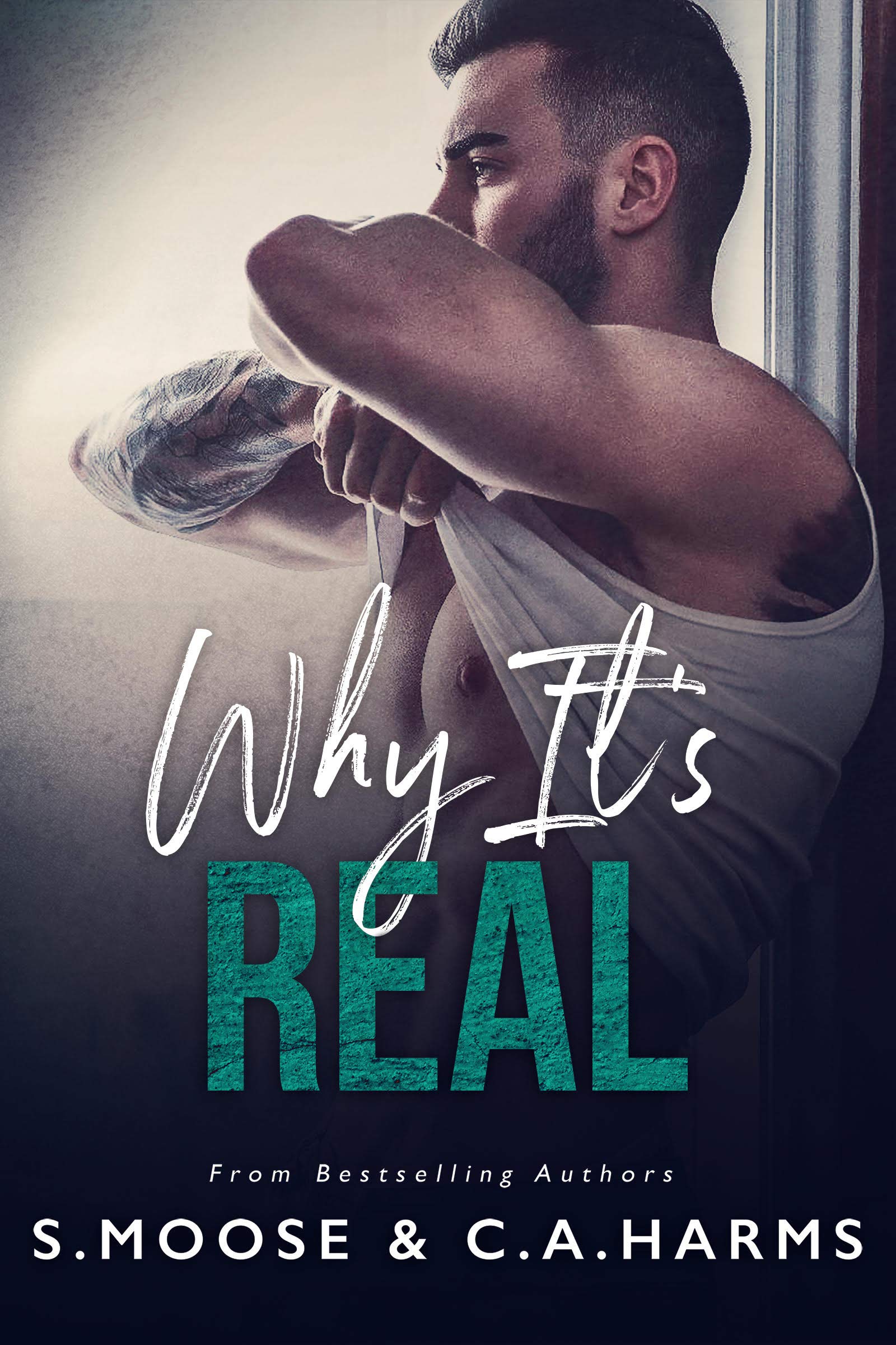 Why It's Real (Kindle Edition)