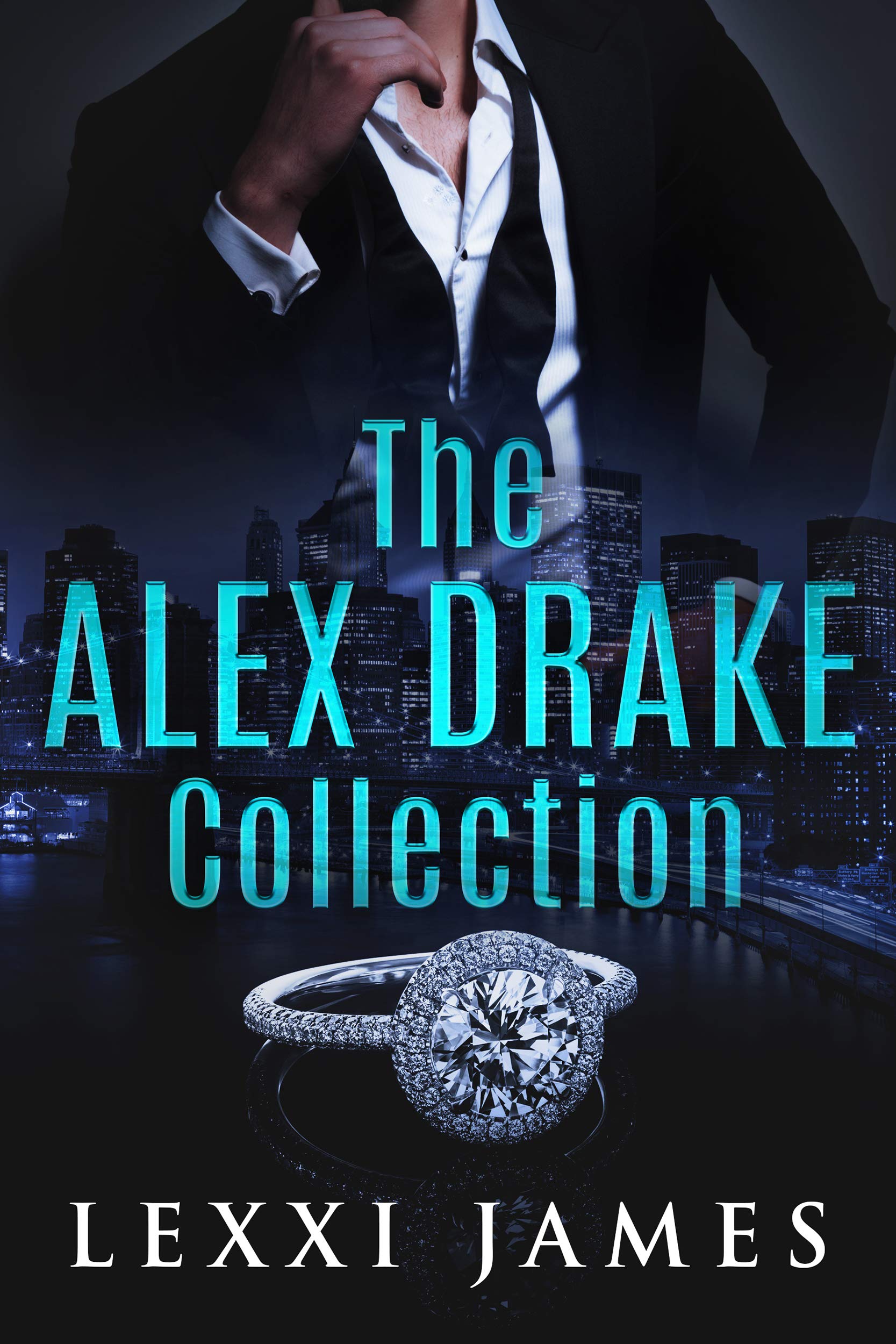 The Alex Drake Collection (Alex Drake, #1-3)