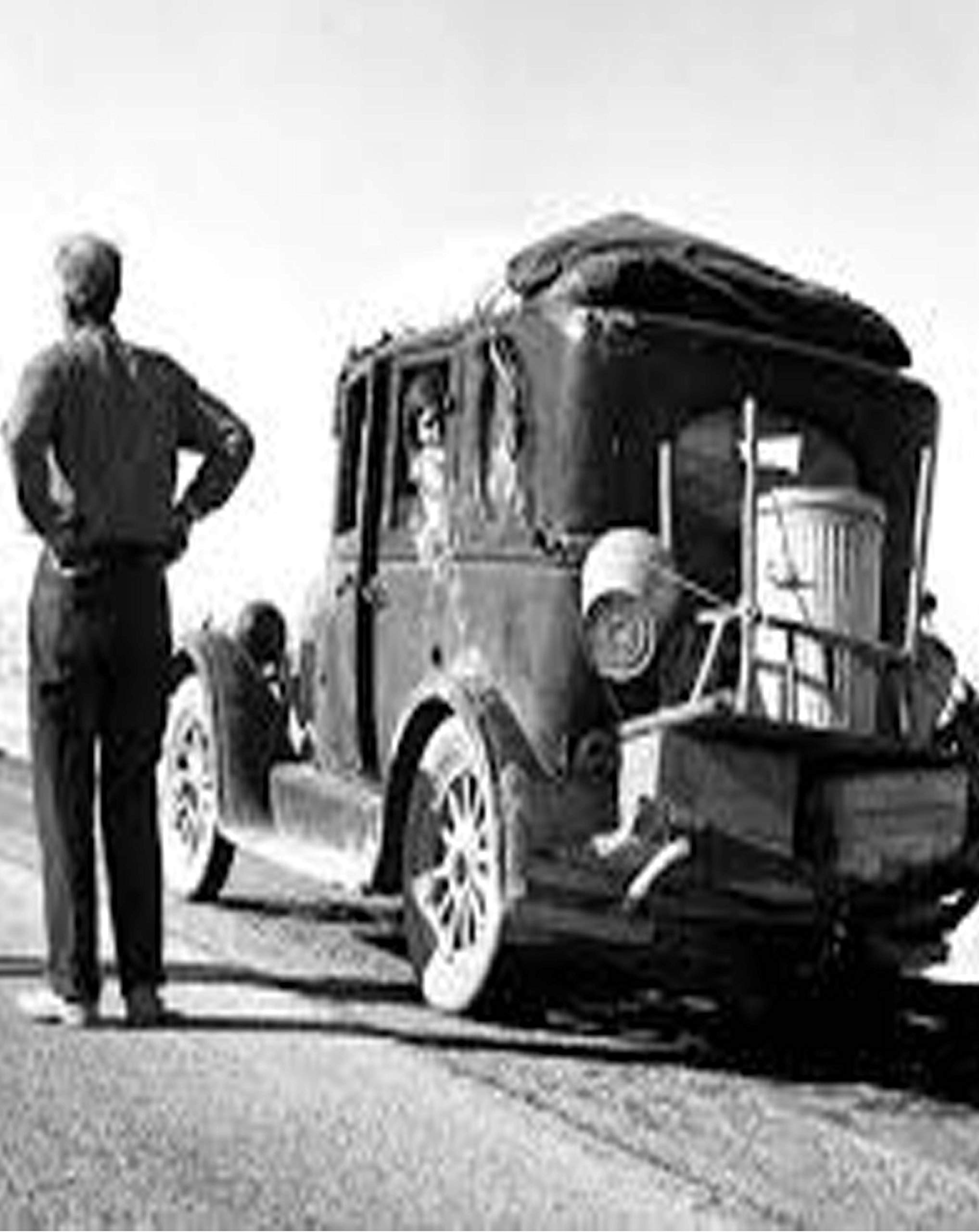 The Grapes of Wrath