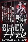 Black Angels MC: Books 1-6 (MC Romance) (Black Angel MC)