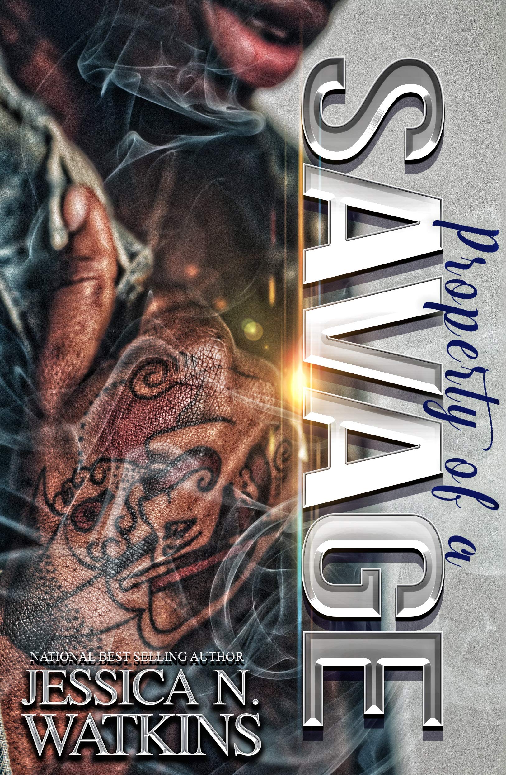 Property of a Savage (Kindle Edition)
