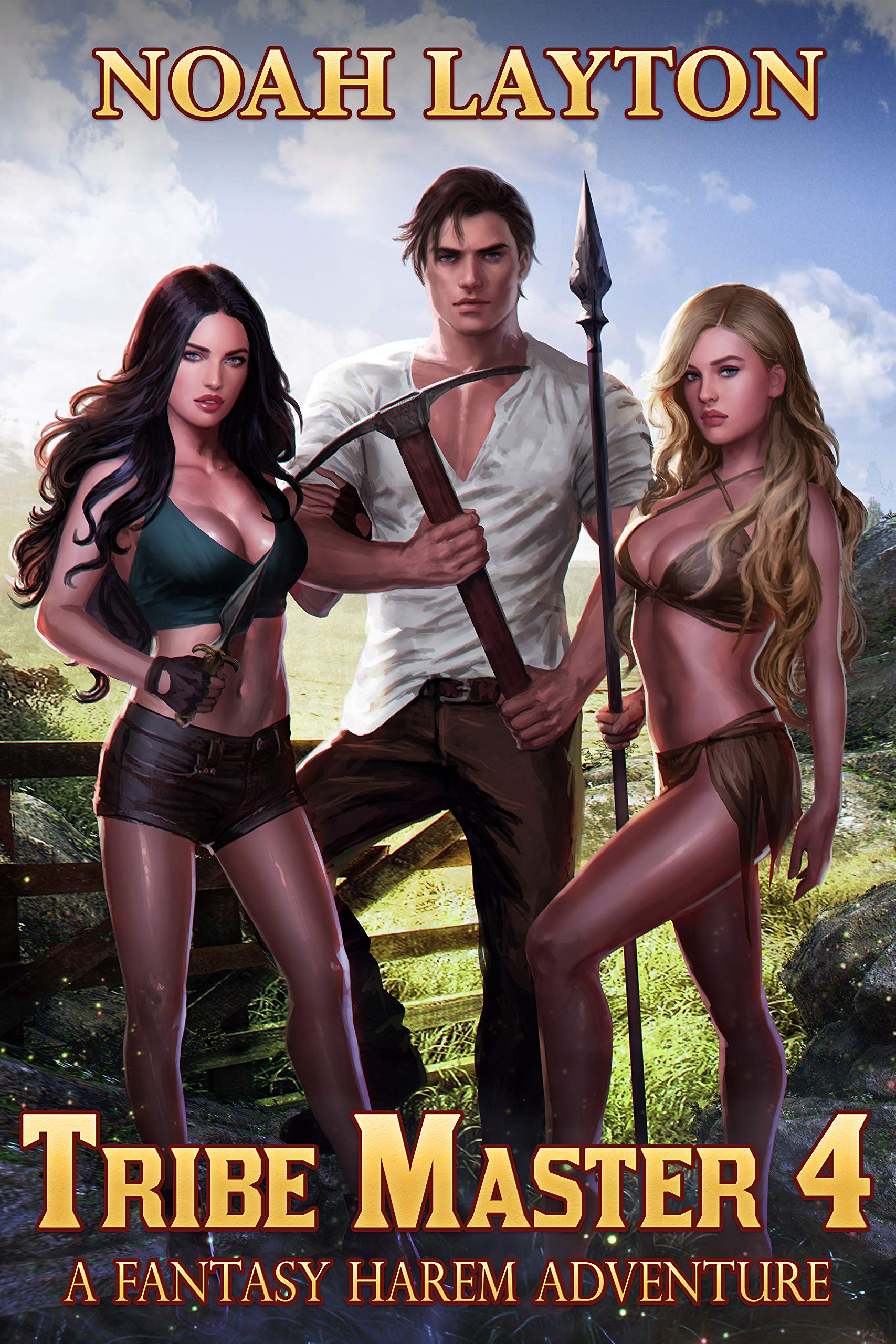 Tribe Master 4 (Tribe Master, #4)