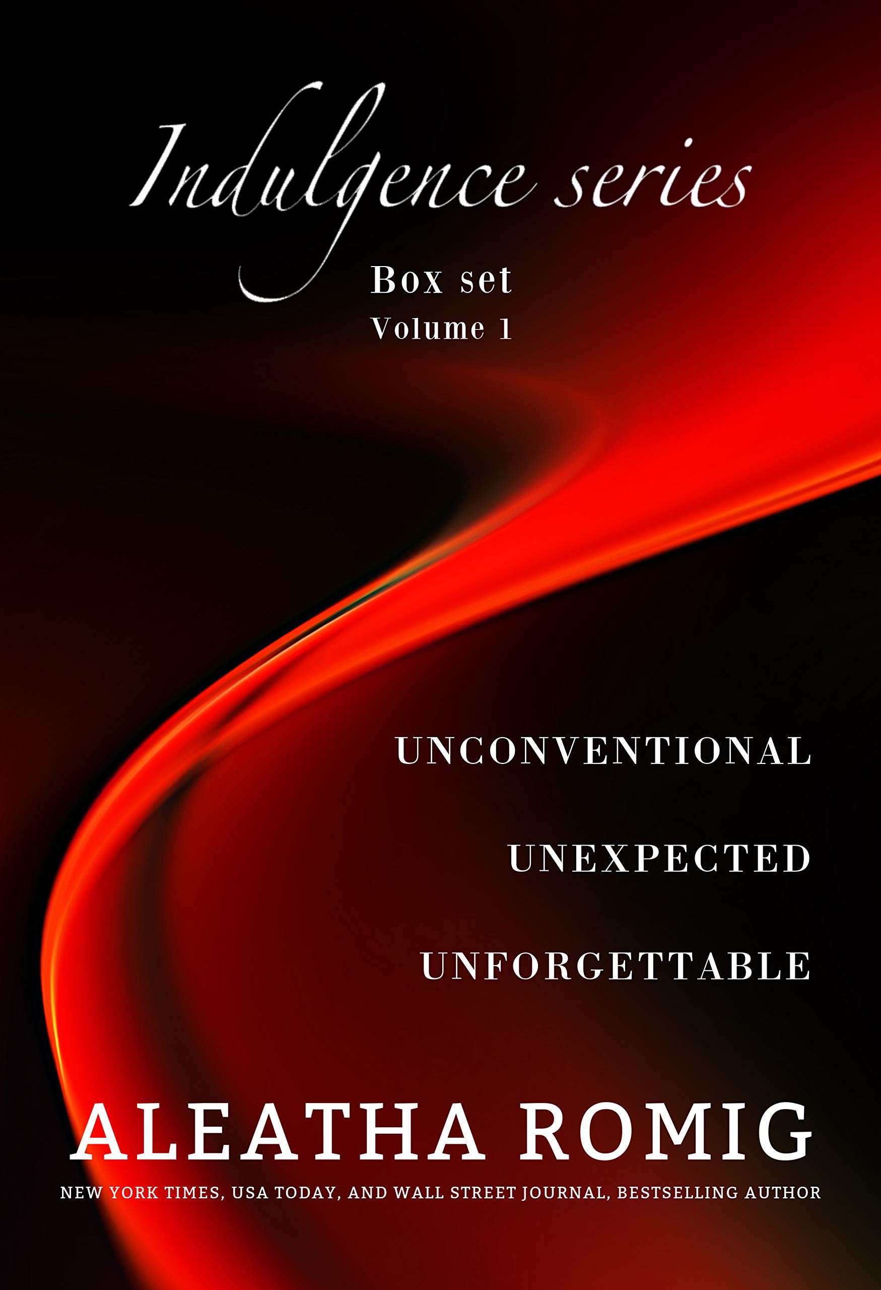 Indulgence Boxed Set Vol. 1 (Indulgence, #1-3)