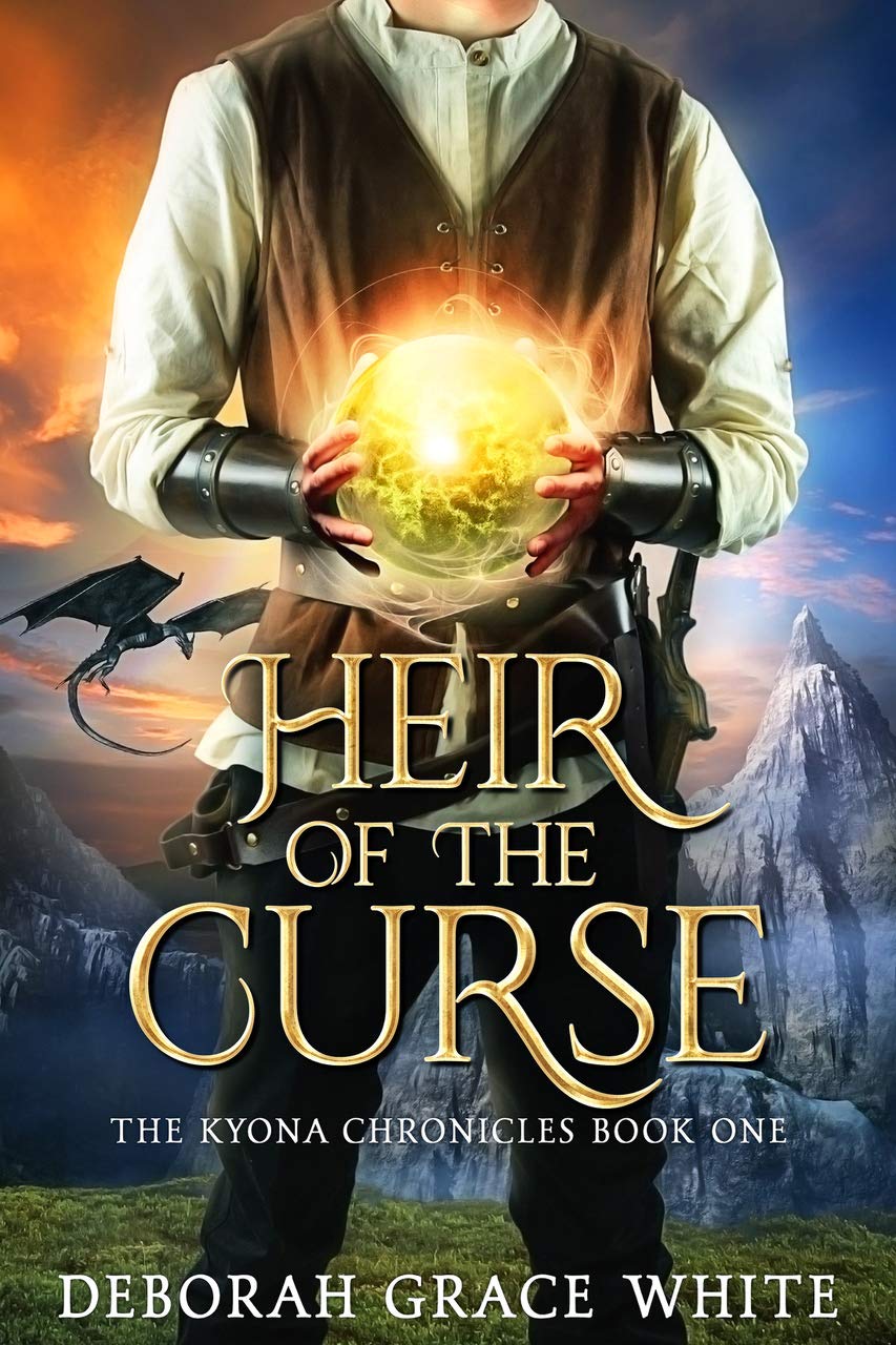 Heir of the Curse (The Kyona Chronicles #1)