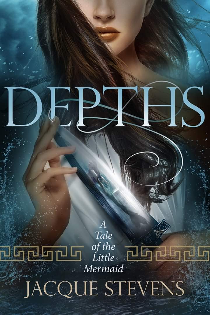 Depths (HighTower Fairytales: The Little Mermaid #1)